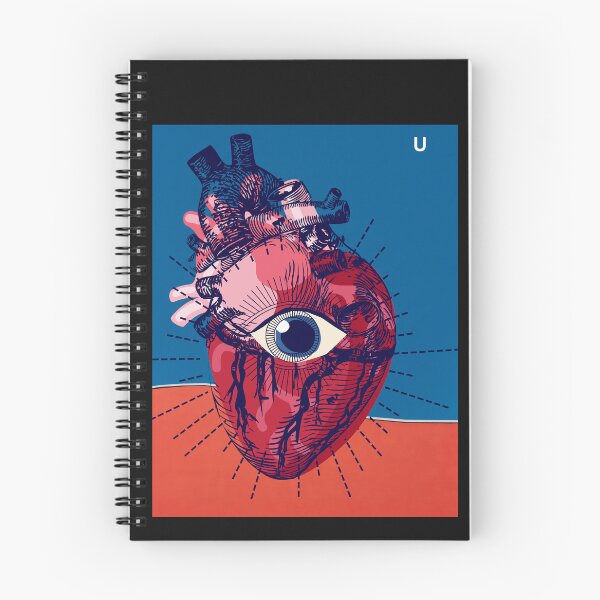 Item preview, I love you - Anatomically Correct Heart - eye heart U designed and sold by ChanelleFyve.