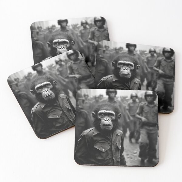Item preview, Ape Pocalypse Now No.10 designed and sold by LastHighwayTees.