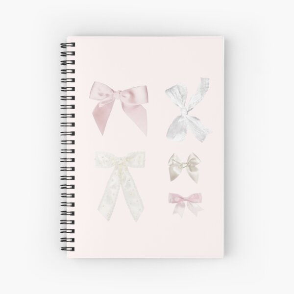 Go at Your Own Pace Spiral Notebook FREE SHIPPING Pink Notebook