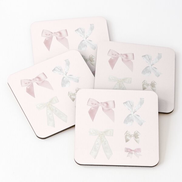 Item preview, ribbons sticker pack designed and sold by angelicfemme.