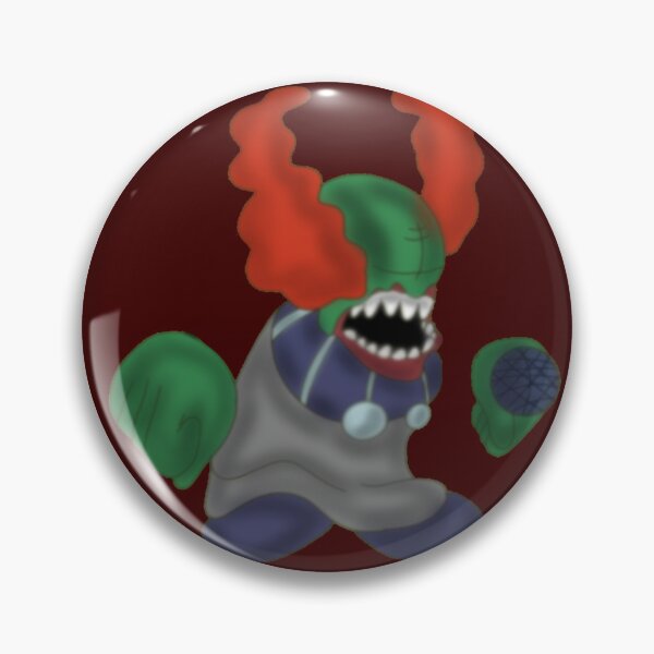 Item preview, Tricky The Clown  designed and sold by MsSnuckle.