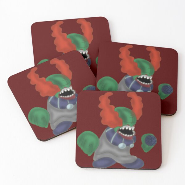 Item preview, Tricky The Clown  designed and sold by MsSnuckle.