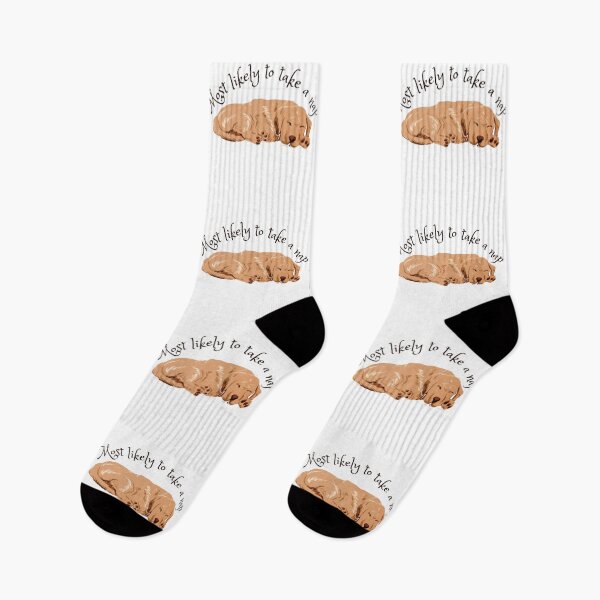 Item preview, Most likely to take a nap designed and sold by Univers Gifts.