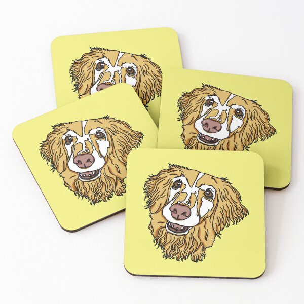 Item preview, Golden Dog designed and sold by AnnieHines.