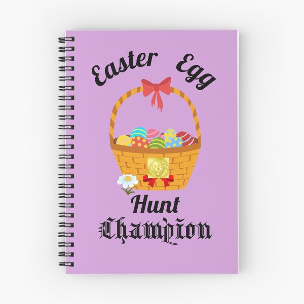 Item preview, Easter Egg Hunt Champion designed and sold by alayal57.