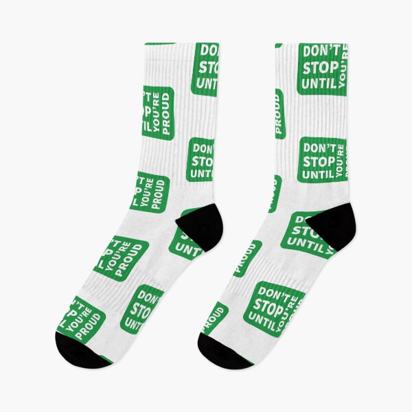 Item preview, Stay Focused | Don't Stop Until You're Proud | Inspiring Motivation designed and sold by SimpliText.