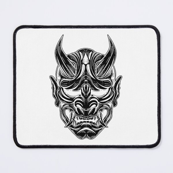 Item preview, Black Samurai Devil designed and sold by RedNeo.