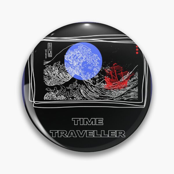 Item preview, Time Traveller designed and sold by ChanelleFyve.