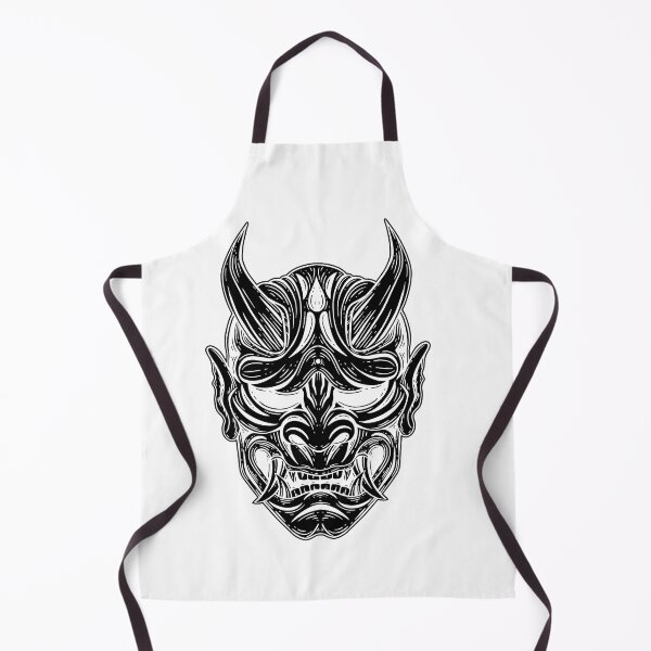 Item preview, Black Samurai Devil designed and sold by RedNeo.