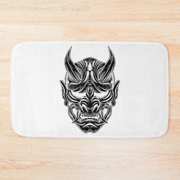 Item preview, Black Samurai Devil designed and sold by RedNeo.