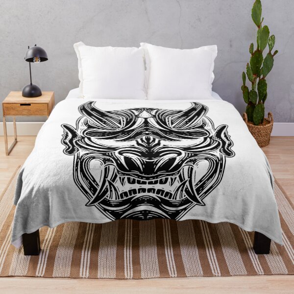 Item preview, Black Samurai Devil designed and sold by RedNeo.