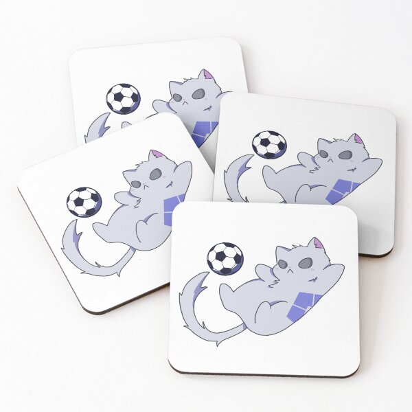 Item preview, Blue Lock Seishiro Nagi Cat designed and sold by JentleArt.