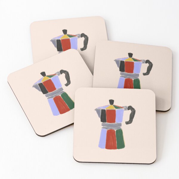 Item preview, Moka pot designed and sold by miljusa.