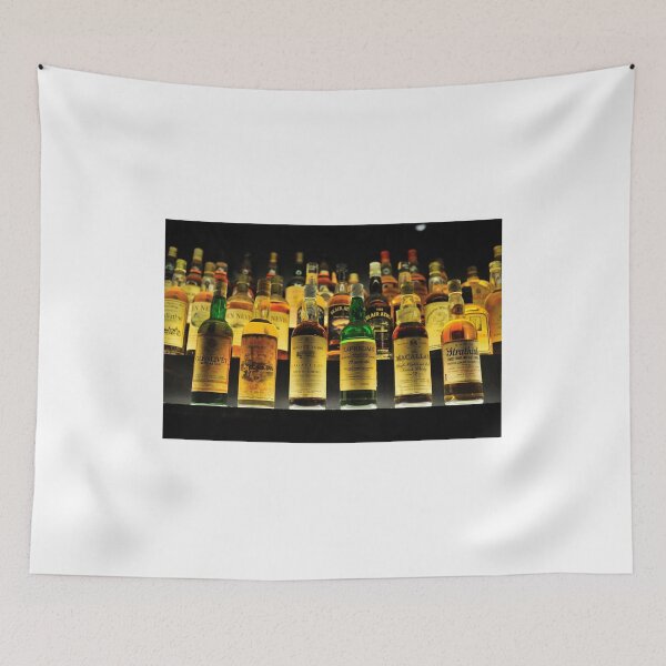 Item preview, Collection of Whisky Bottles designed and sold by Richard Flint.