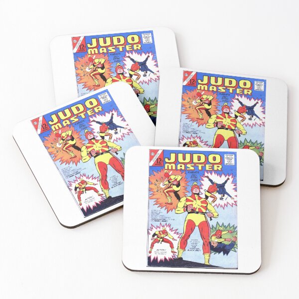 Item preview, Copy of  JUDO MASTER - Karate designed and sold by ForecastVSN.