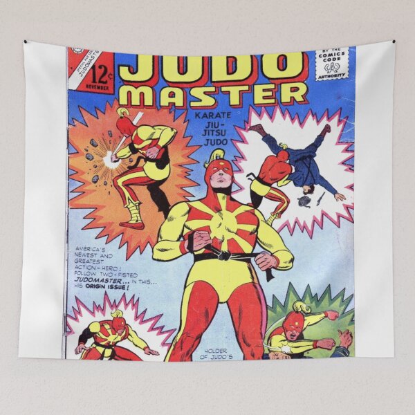 Item preview, Copy of  JUDO MASTER - Karate designed and sold by ForecastVSN.