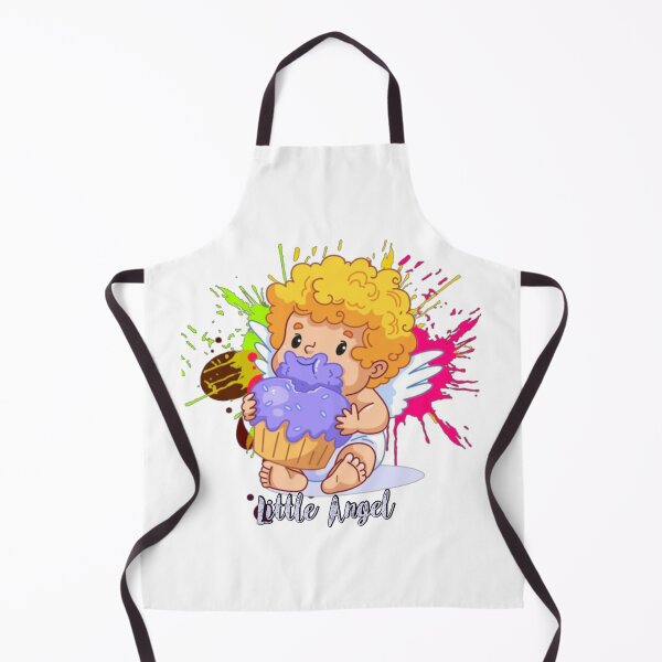 Item preview, little angel nursery designed and sold by Fashy One.