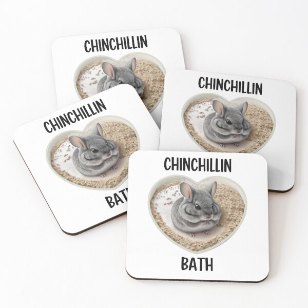 Item preview, I Love Chinchilla designed and sold by softgraphics.