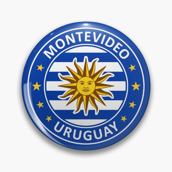 Uruguay Pin