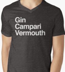 Negroni Men's V-Neck T-Shirt