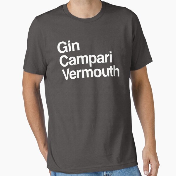 Artikel-Vorschau von Negroni, designt und verkauft von Cromulent Cloth.