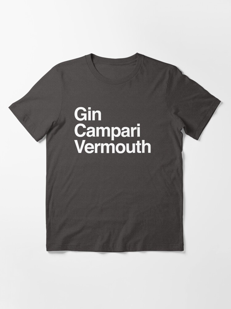Alternate view of Negroni Essential T-Shirt