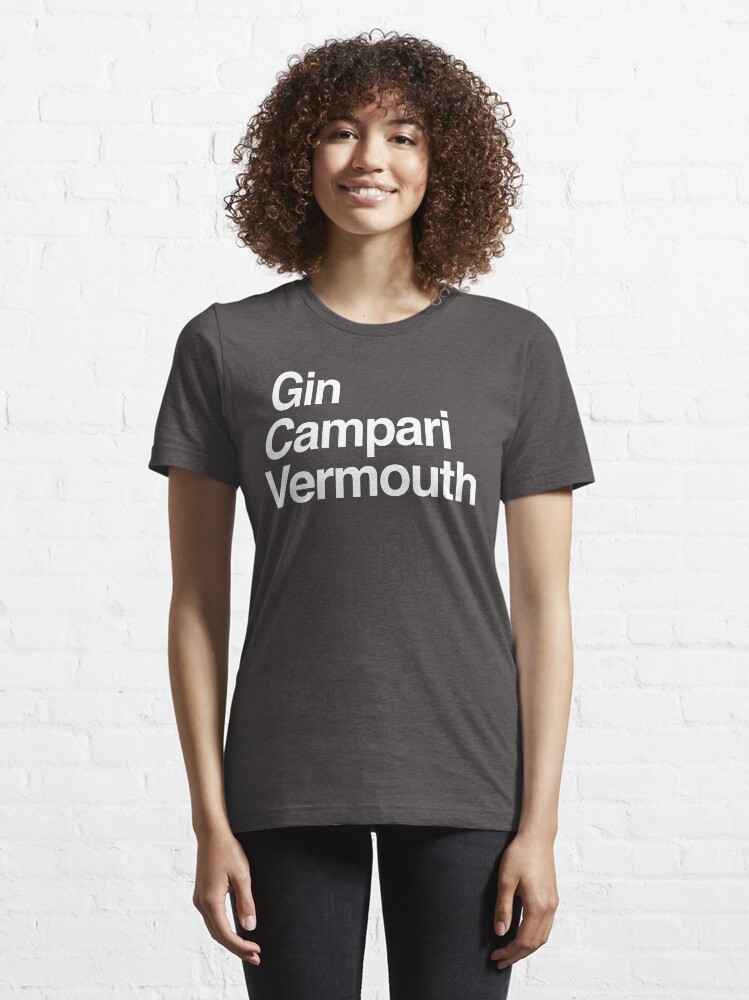 Alternate view of Negroni Essential T-Shirt