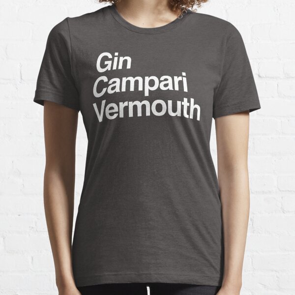 Artikel-Vorschau von Negroni, designt und verkauft von Cromulent Cloth.