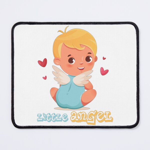 Item preview, little angel nursery designed and sold by Fashy One.