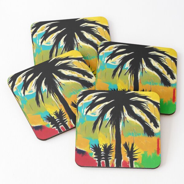 Item preview, Palm Tree Tropical designed and sold by itzbart.