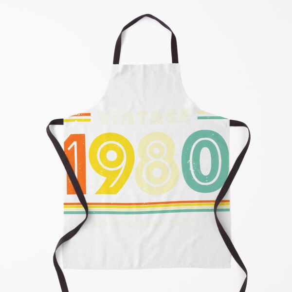 Item preview, Vintage 1980 All Original Parts Birthday 1980 40th Birthday designed and sold by pistolmuheuao.