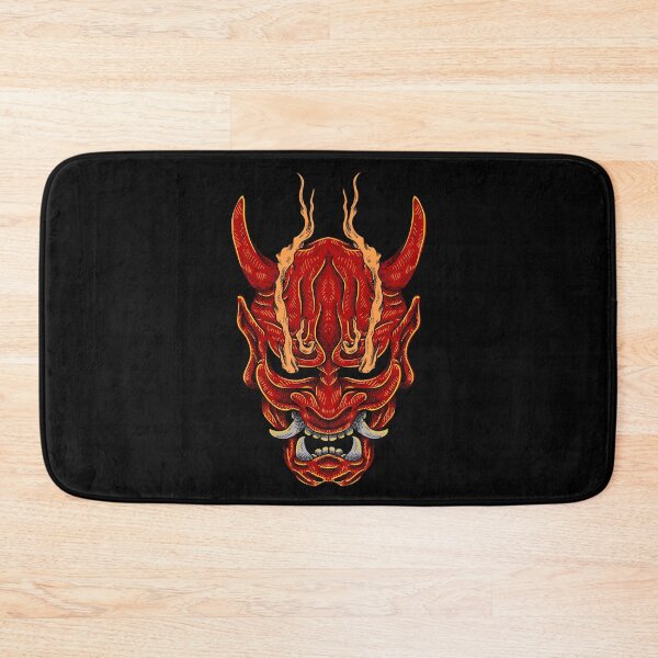 Item preview, Red Samurai Devil  designed and sold by RedNeo.