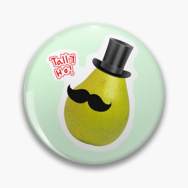 Item preview, Fancy Pear designed and sold by RammieDraws.