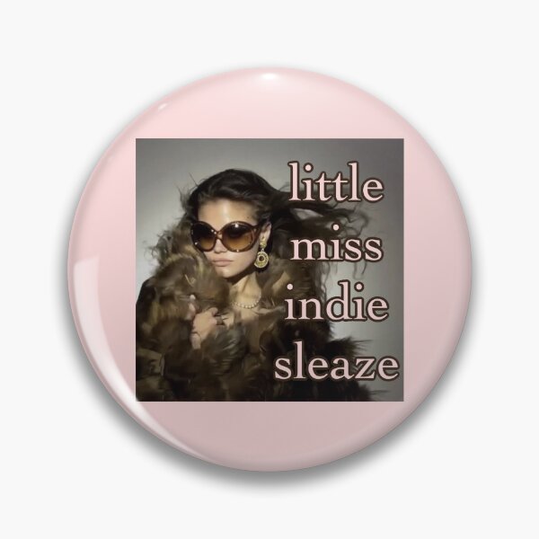 Artikelvorschau, Little Miss Indie Sleaze entworfen und verkauft von rockangelrevival.