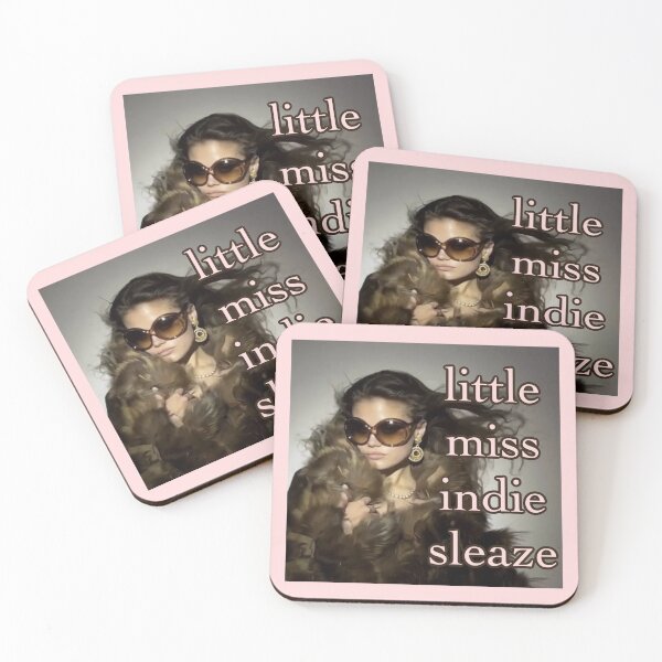 Item preview, little miss indie sleaze designed and sold by spoiledbratz.