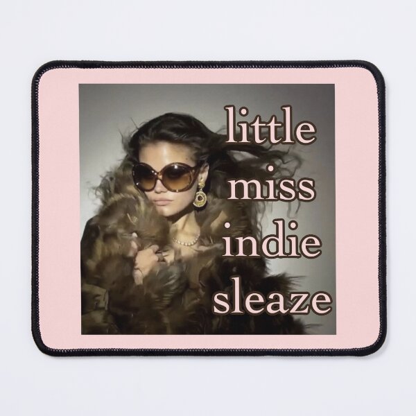 Item preview, little miss indie sleaze designed and sold by rockangelrevival.