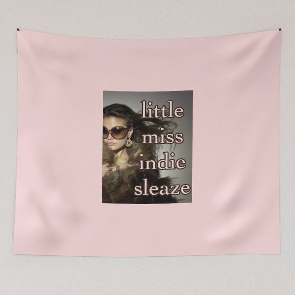 Item preview, little miss indie sleaze designed and sold by spoiledbratz.