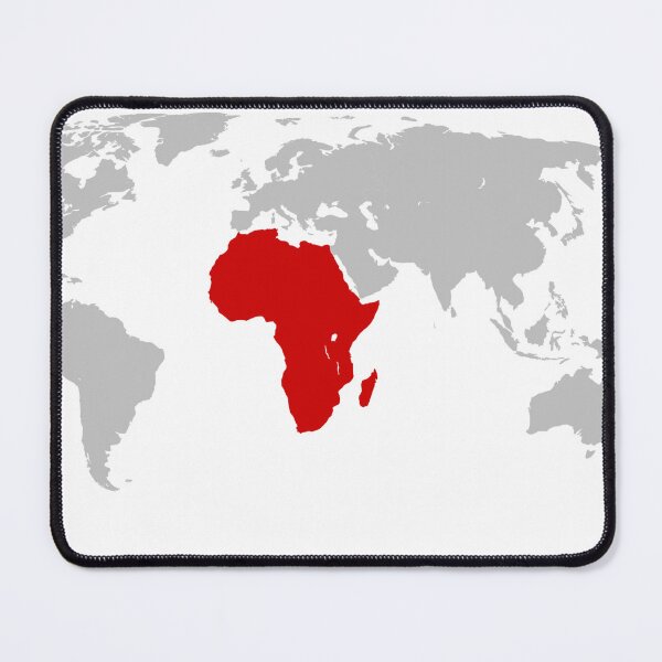 Item preview, Africa the heartbeat of the World designed and sold by sourceoflife.