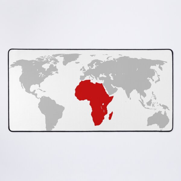 Item preview, Africa the heartbeat of the World designed and sold by sourceoflife.