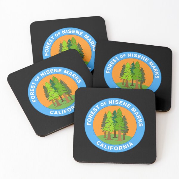Item preview, Forest of Nisene Marks State Park Icon designed and sold by Frank Schuster.