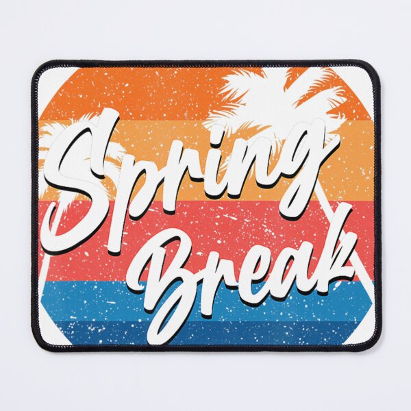 Item preview, Spring Break Teacher Off Duty Squad retro 2022 gifts  designed and sold by sicotmehrias.