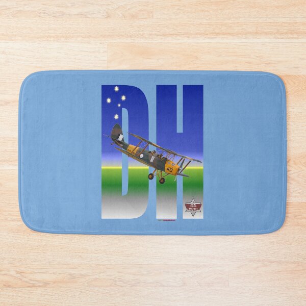 Item preview, DH Design - Tiger Moth VH-DWP A17-240, Australia 20141004  designed and sold by muz2142.
