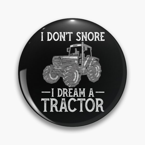 Artikelvorschau, Ich schnarche nicht, ich träume, ich bin ein Traktor-lustiger Bauernvater entworfen und verkauft von cimibaka25.