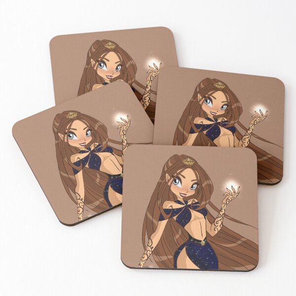 Artikelvorschau, Feyre x Winx entworfen und verkauft von sabrinaarts14.