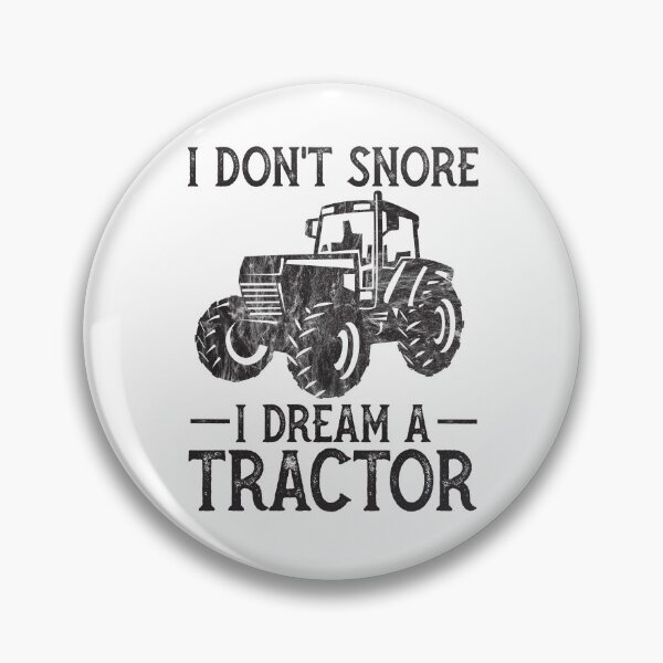 Artikelvorschau, Ich schnarche nicht, ich träume, ich bin ein Traktor-lustiger Bauernvater entworfen und verkauft von cimibaka25.