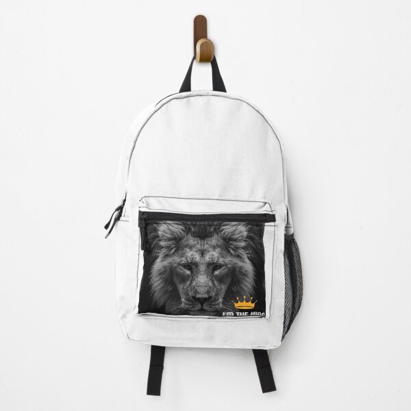 Item preview, Lion I am the king designed and sold by PTB Art Design.