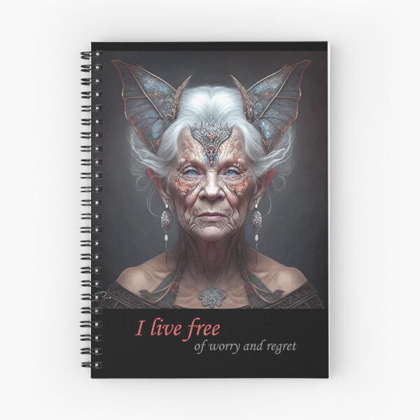 Item preview, Inspirational Quotes About Life - Devil fairy, good karma wisdom series designed and sold by ThatFeeling.