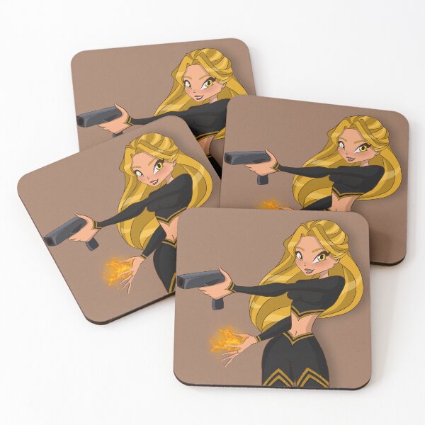 Item preview, Lidia x Winx designed and sold by sabrinaarts14.