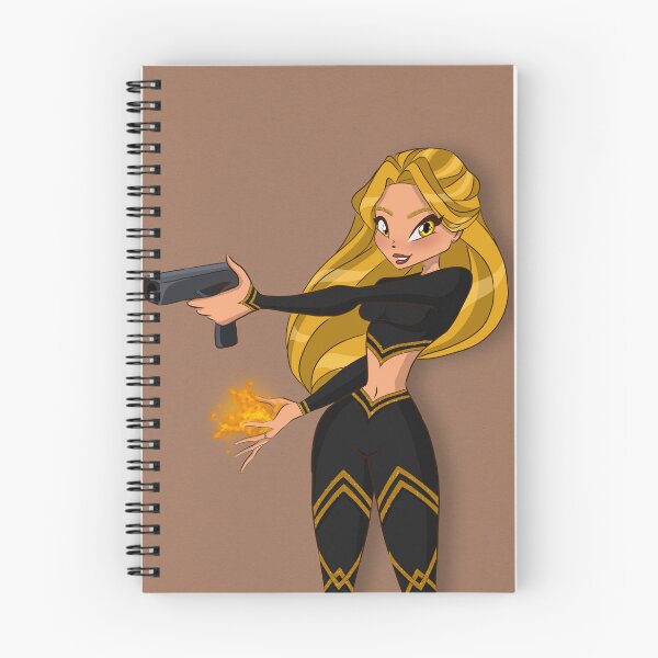 Item preview, Lidia x Winx designed and sold by sabrinaarts14.