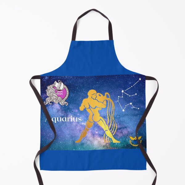 Item preview, Aquarius Zodiac sign T-shirt and more designed and sold by CharlieDreams.